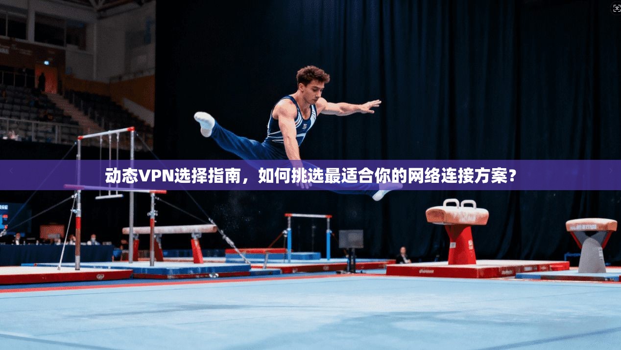 动态VPN选择指南，如何挑选最适合你的网络连接方案？