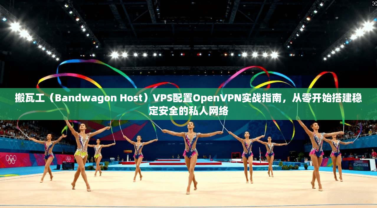 搬瓦工（Bandwagon Host）VPS配置OpenVPN实战指南，从零开始搭建稳定安全的私人网络