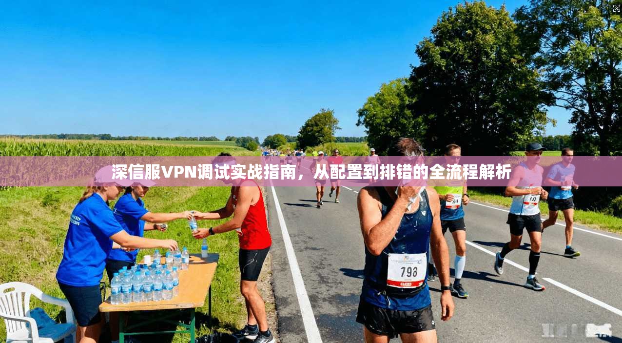 深信服VPN调试实战指南，从配置到排错的全流程解析