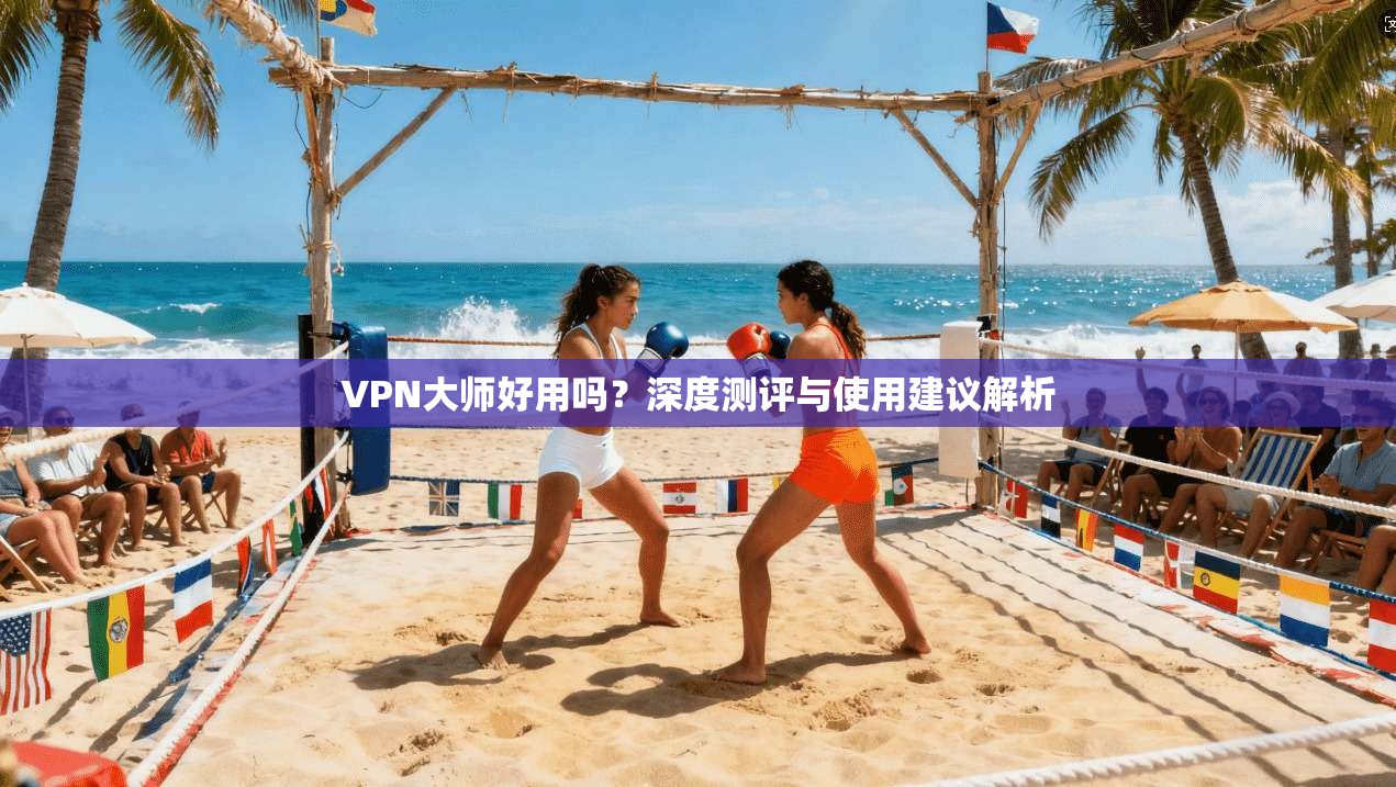VPN大师好用吗？深度测评与使用建议解析