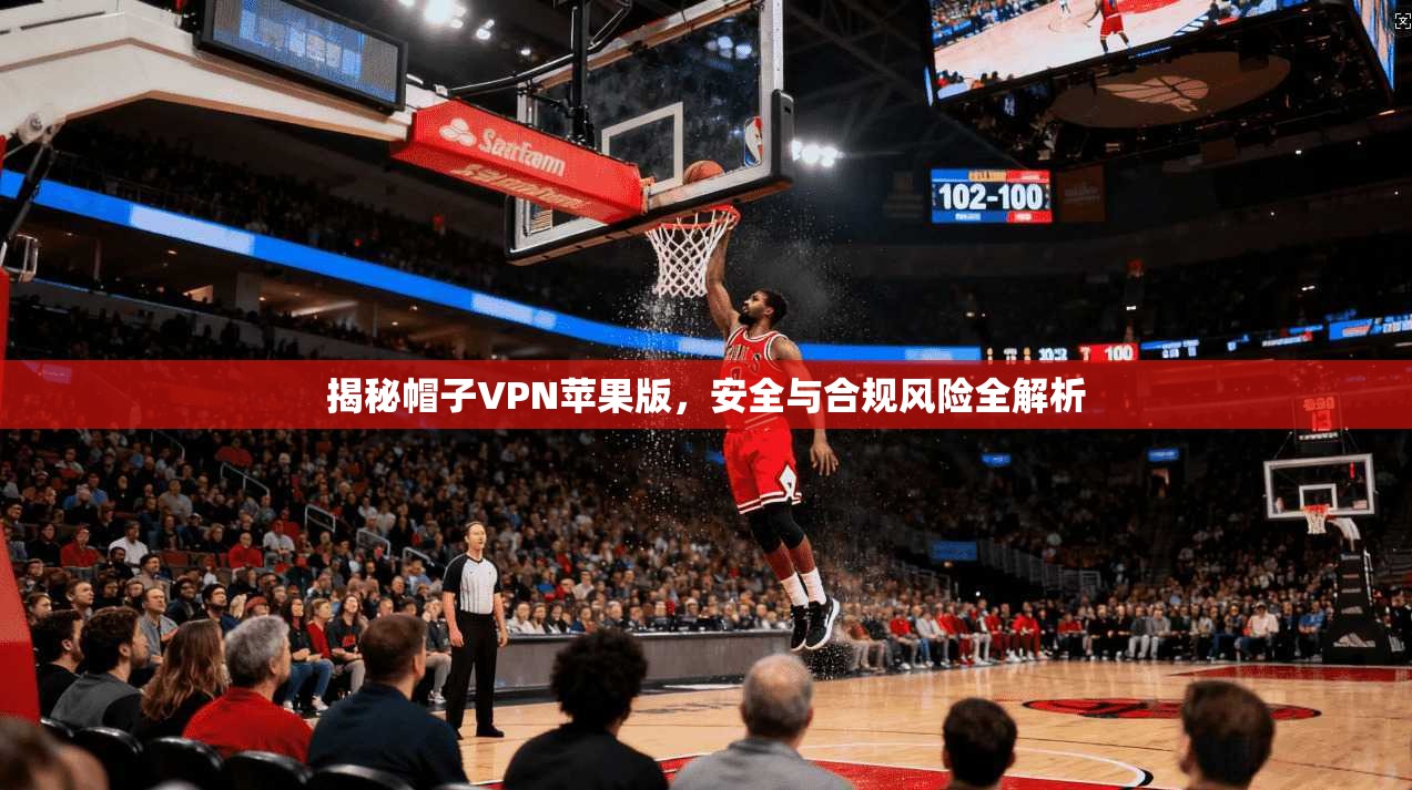 揭秘帽子VPN苹果版，安全与合规风险全解析