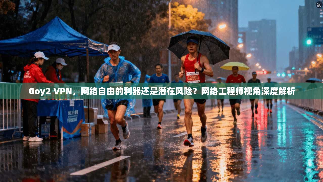 Goy2 VPN，网络自由的利器还是潜在风险？网络工程师视角深度解析