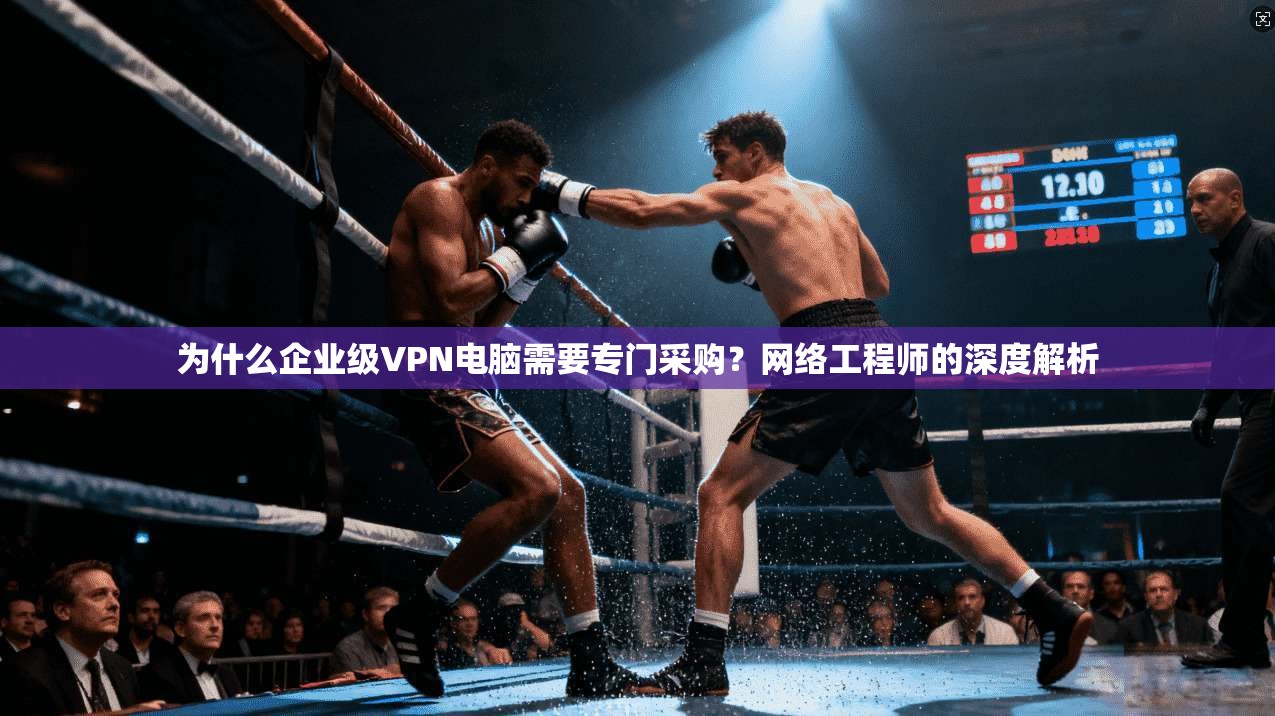 为什么企业级VPN电脑需要专门采购？网络工程师的深度解析