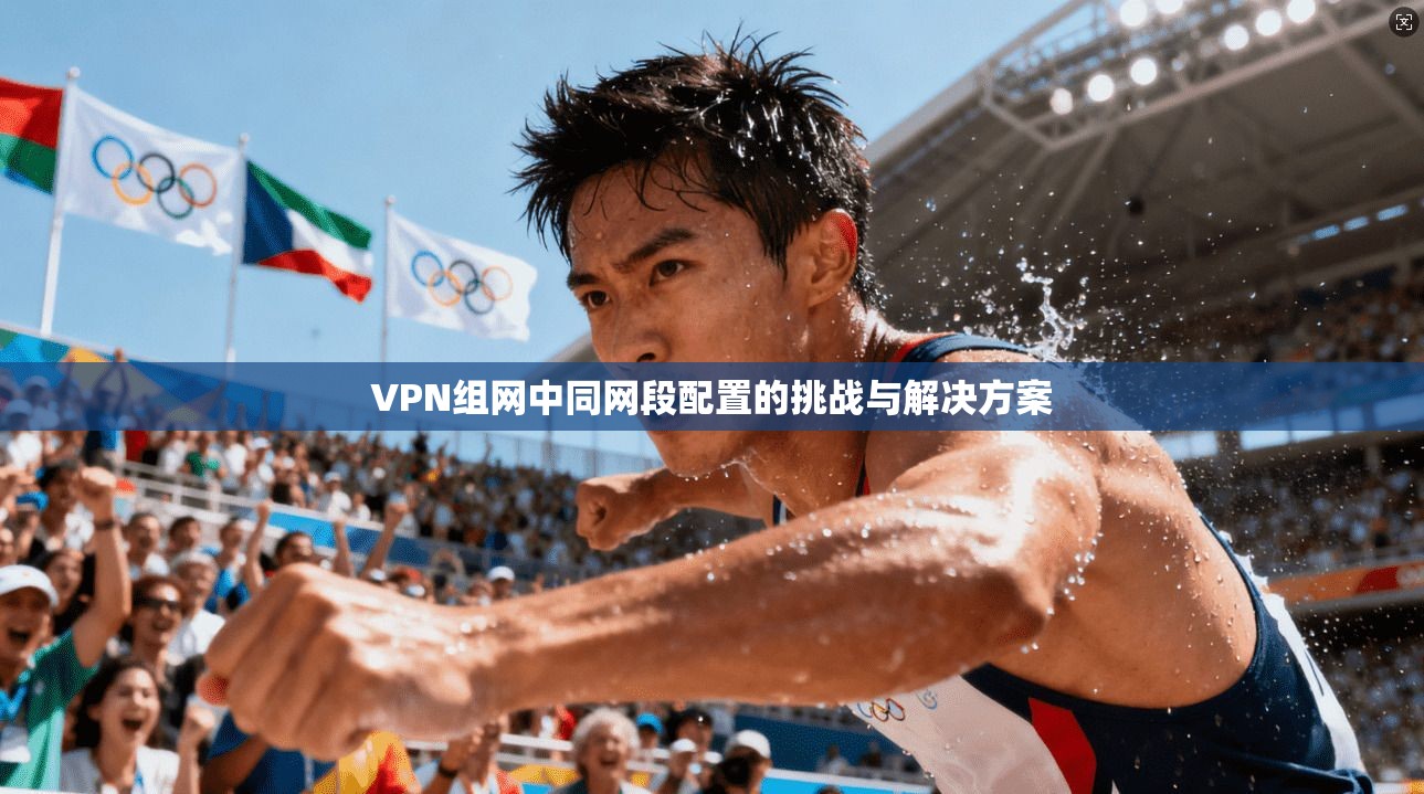 VPN组网中同网段配置的挑战与解决方案