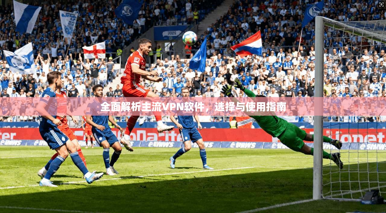 全面解析主流VPN软件，选择与使用指南