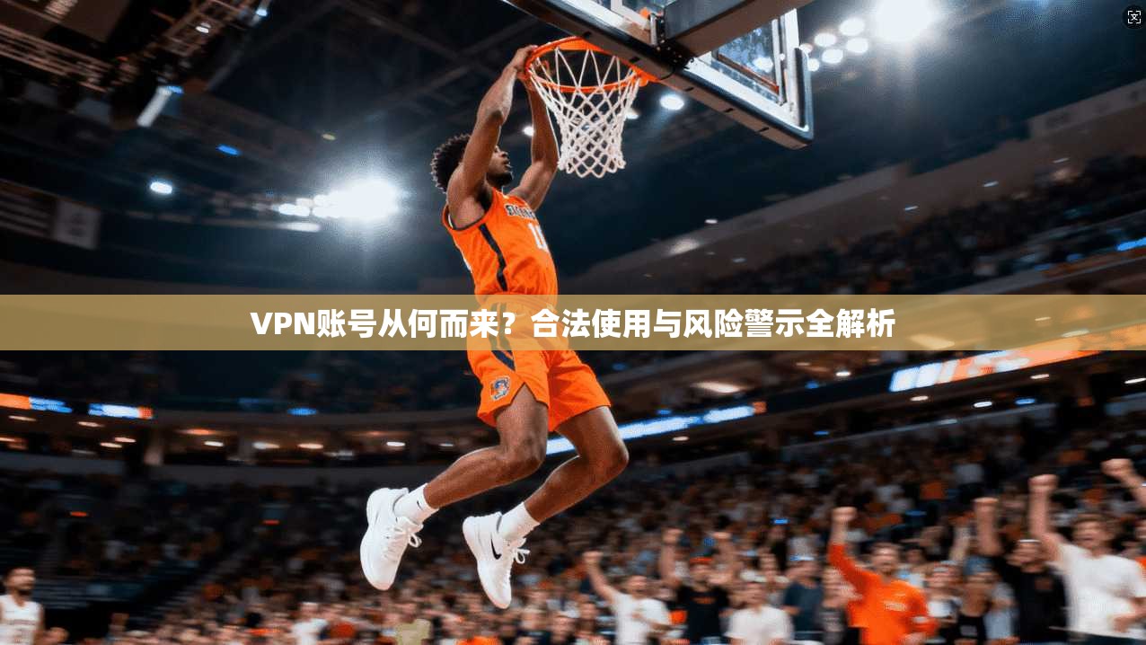 VPN账号从何而来？合法使用与风险警示全解析