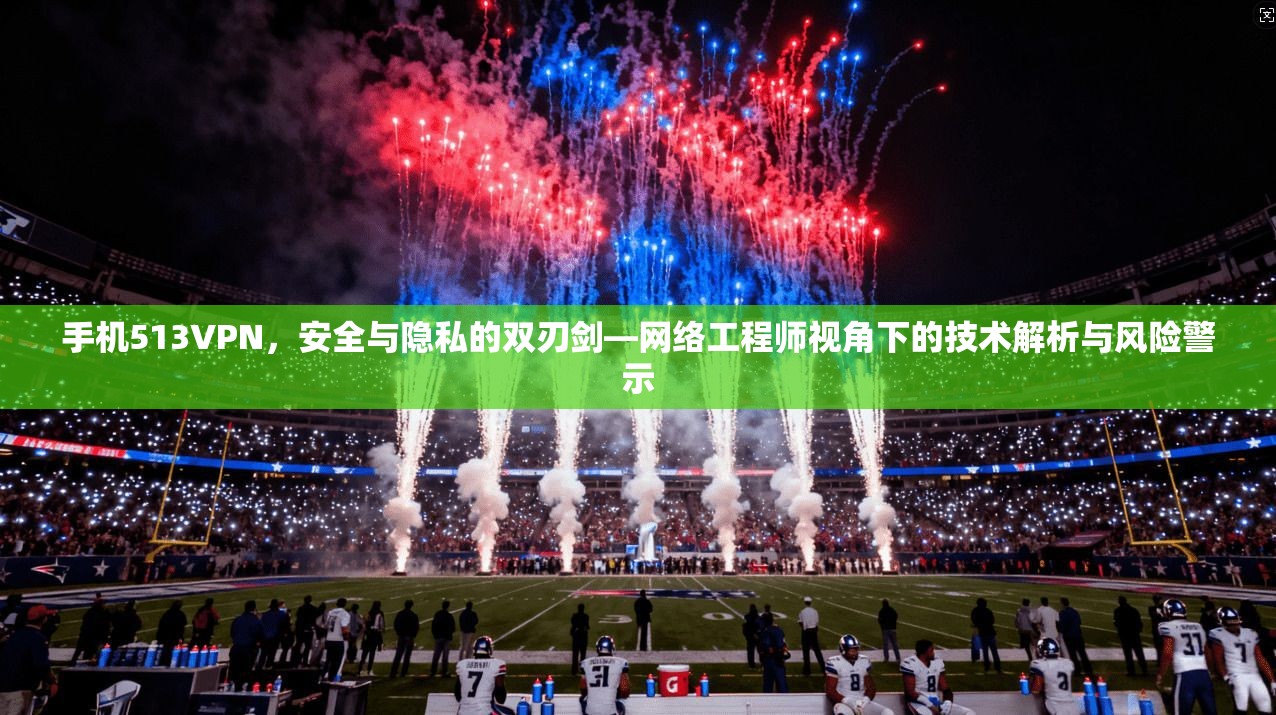 手机513VPN，安全与隐私的双刃剑—网络工程师视角下的技术解析与风险警示