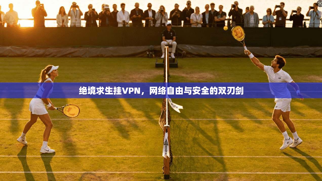 绝境求生挂VPN，网络自由与安全的双刃剑