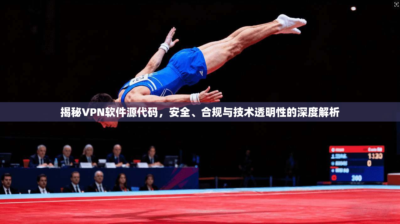揭秘VPN软件源代码，安全、合规与技术透明性的深度解析