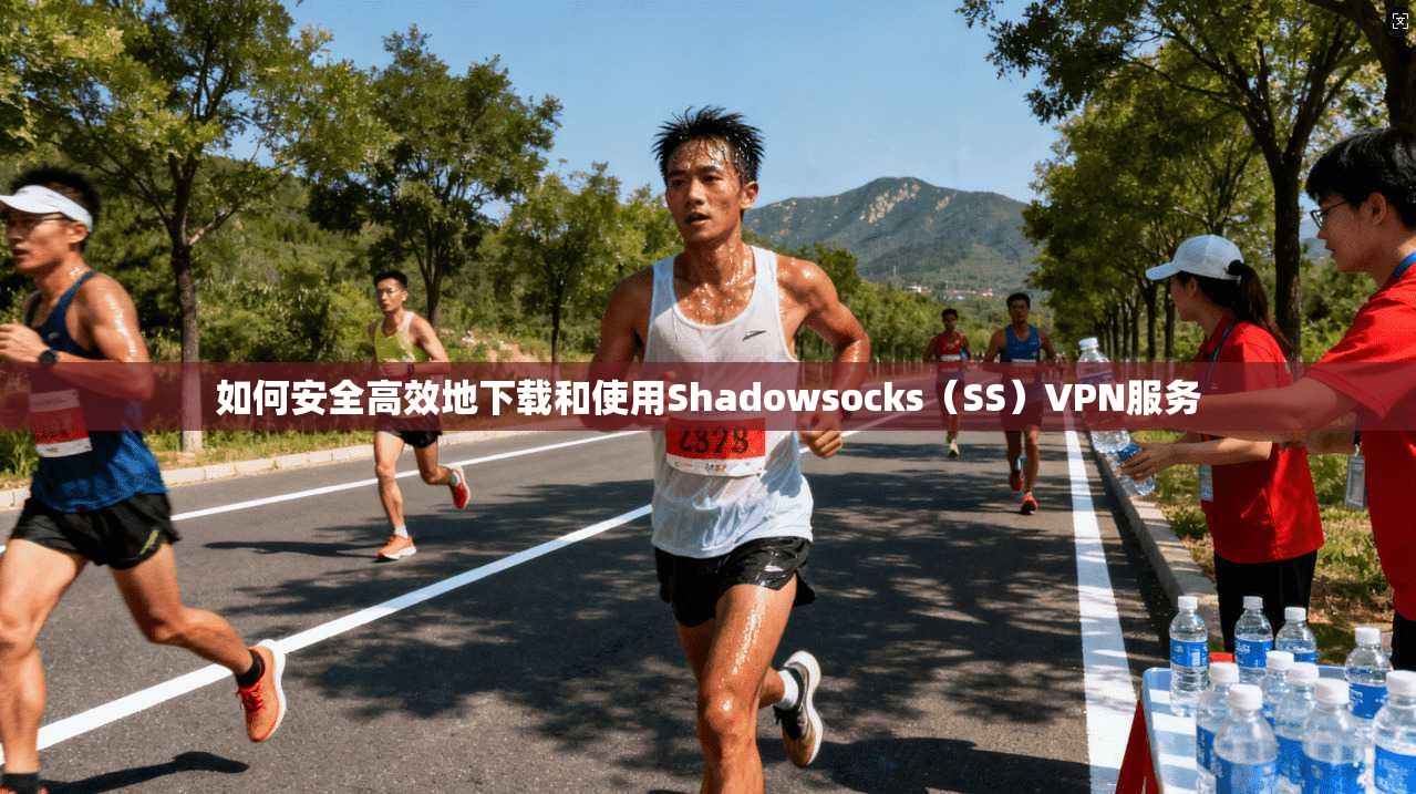 如何安全高效地下载和使用Shadowsocks（SS）VPN服务
