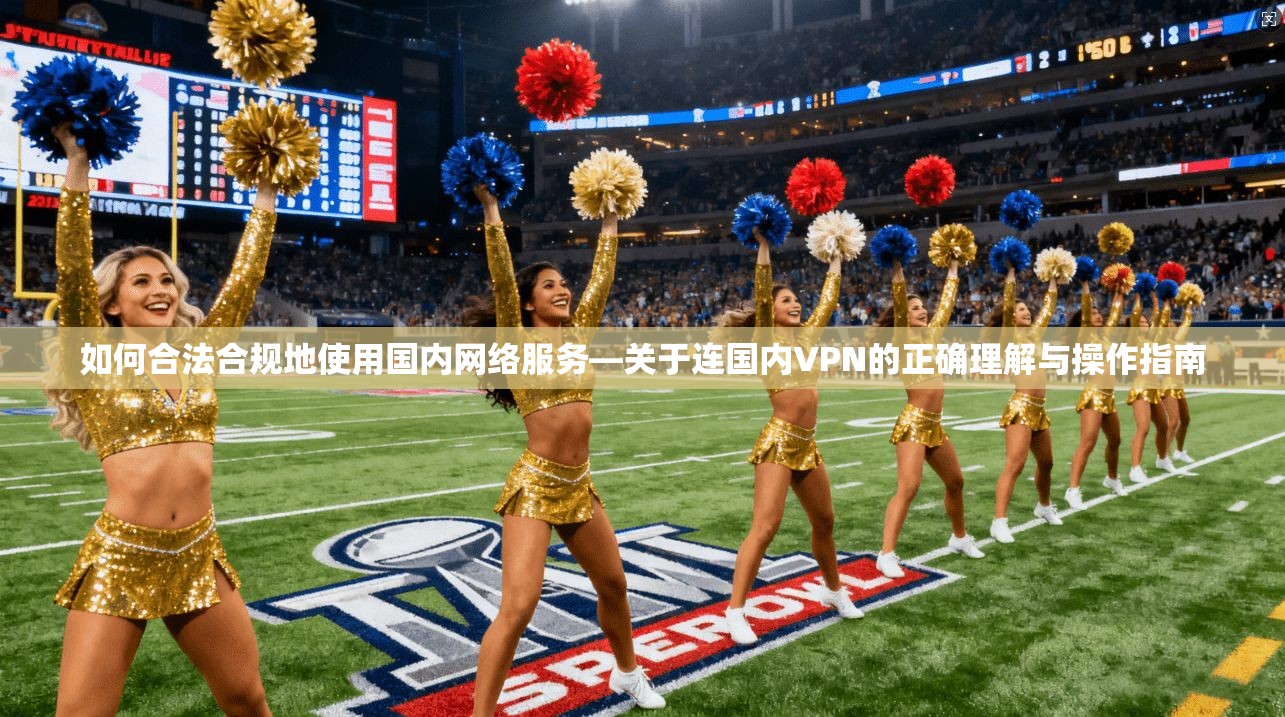 如何合法合规地使用国内网络服务—关于连国内VPN的正确理解与操作指南