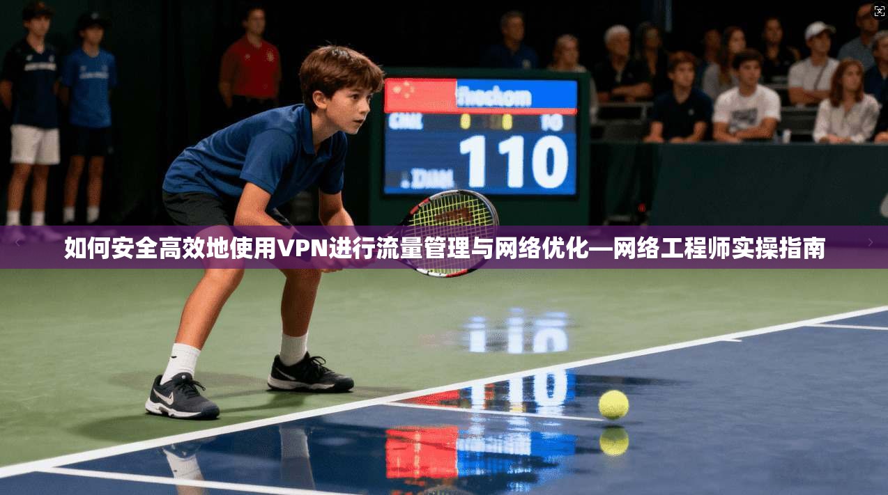如何安全高效地使用VPN进行流量管理与网络优化—网络工程师实操指南