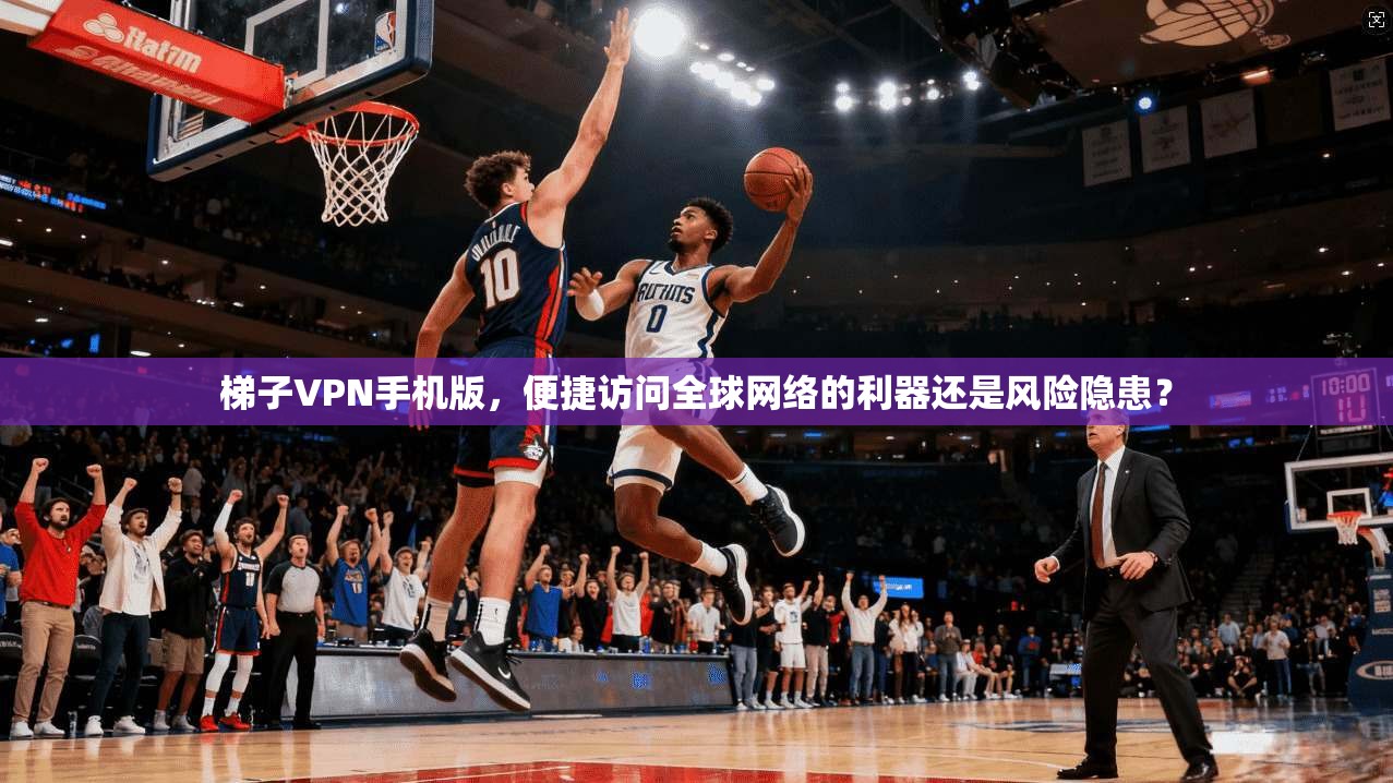 梯子VPN手机版，便捷访问全球网络的利器还是风险隐患？