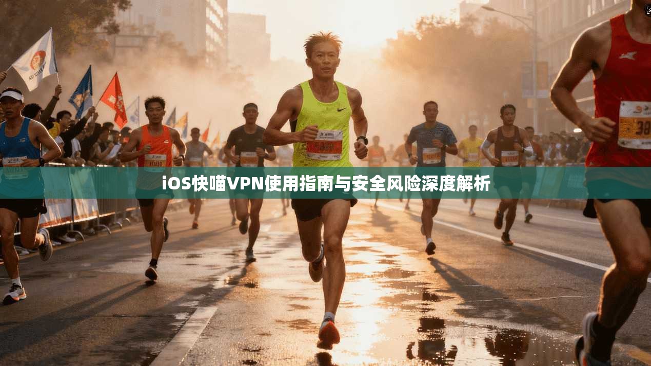 iOS快喵VPN使用指南与安全风险深度解析