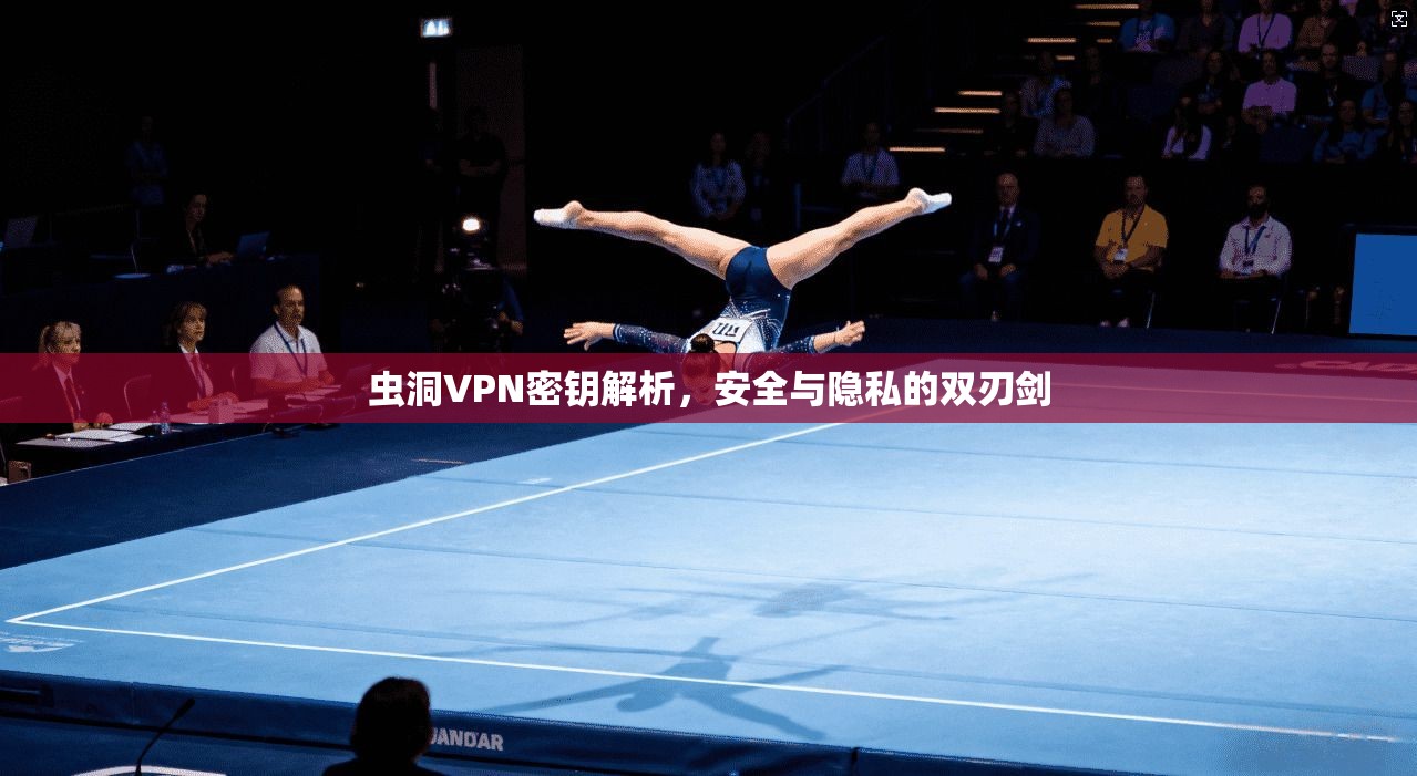 虫洞VPN密钥解析，安全与隐私的双刃剑