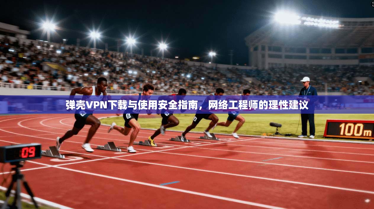 弹壳VPN下载与使用安全指南，网络工程师的理性建议