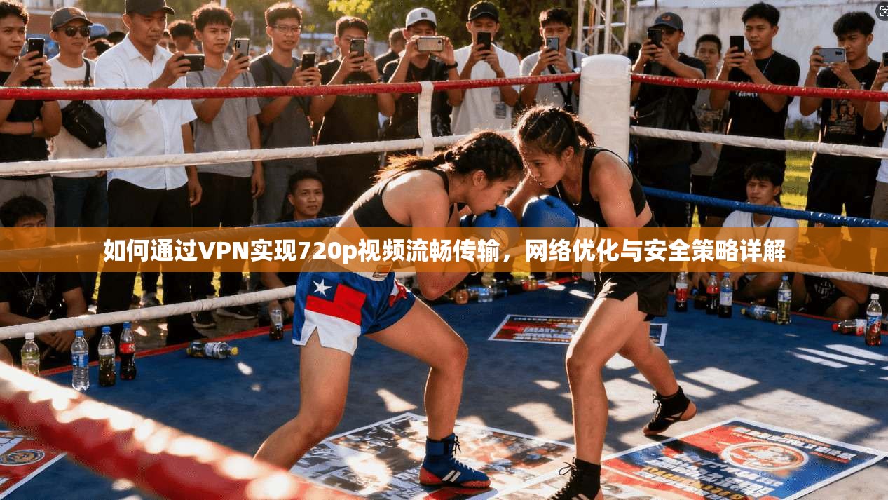 如何通过VPN实现720p视频流畅传输，网络优化与安全策略详解