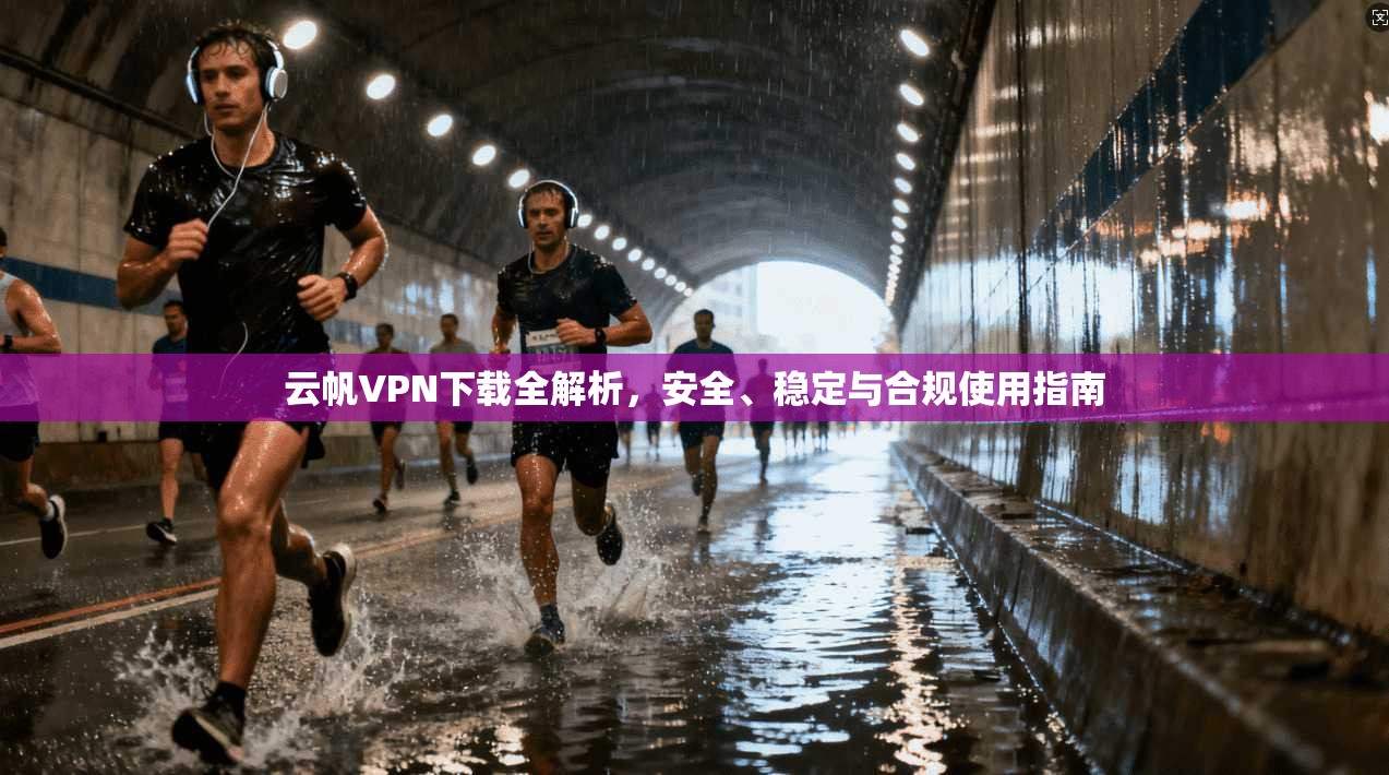 云帆VPN下载全解析，安全、稳定与合规使用指南