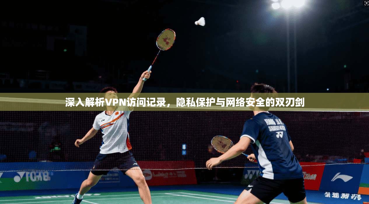 深入解析VPN访问记录，隐私保护与网络安全的双刃剑