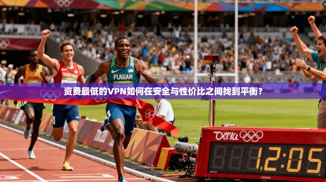 资费最低的VPN如何在安全与性价比之间找到平衡？
