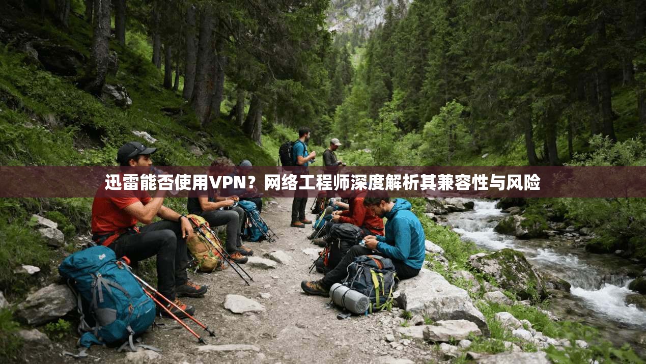 迅雷能否使用VPN？网络工程师深度解析其兼容性与风险