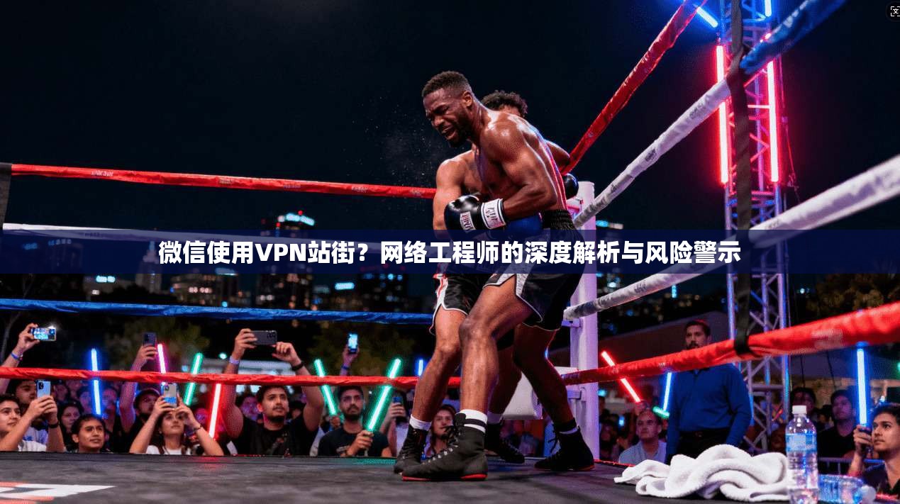 微信使用VPN站街？网络工程师的深度解析与风险警示