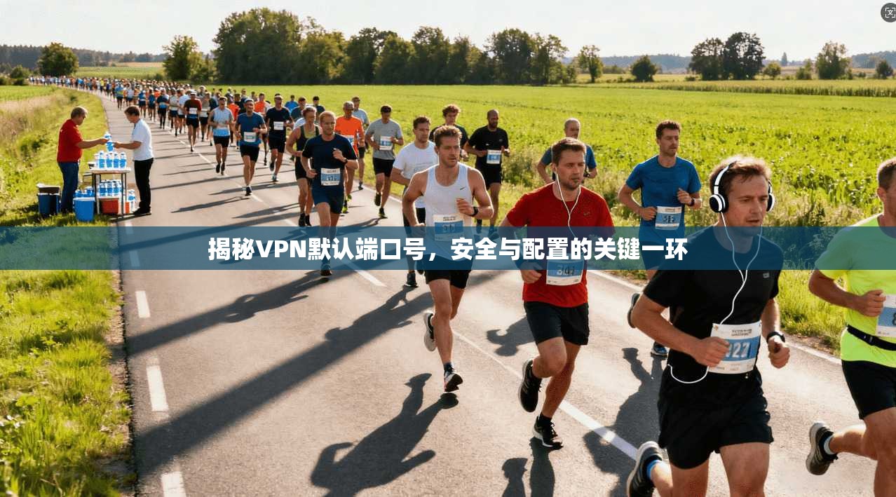 揭秘VPN默认端口号，安全与配置的关键一环