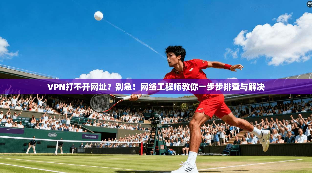 VPN打不开网址？别急！网络工程师教你一步步排查与解决