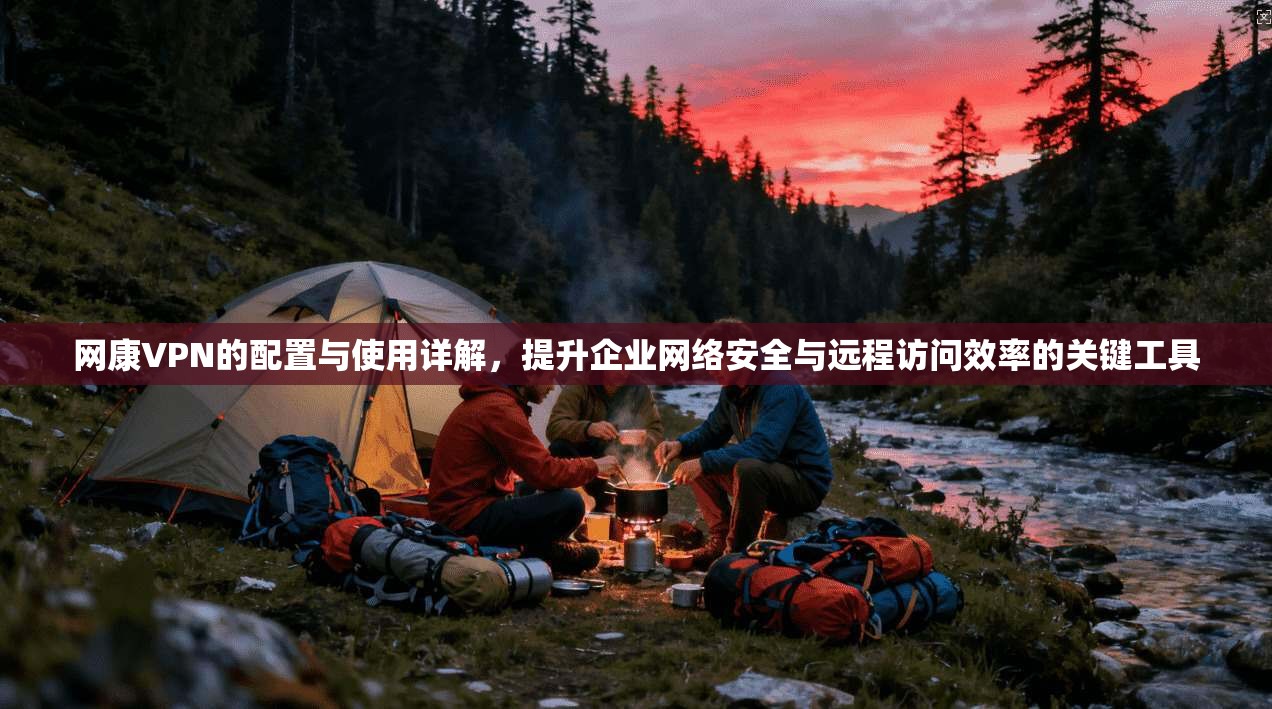 网康VPN的配置与使用详解，提升企业网络安全与远程访问效率的关键工具