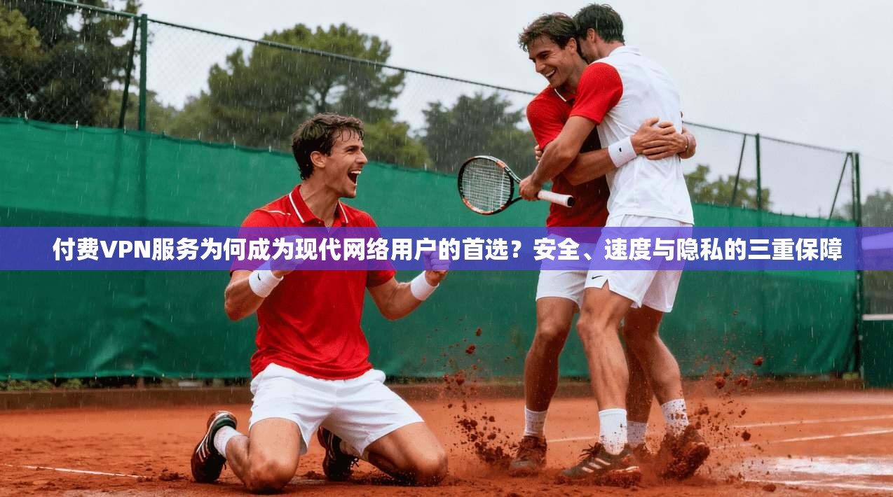付费VPN服务为何成为现代网络用户的首选？安全、速度与隐私的三重保障