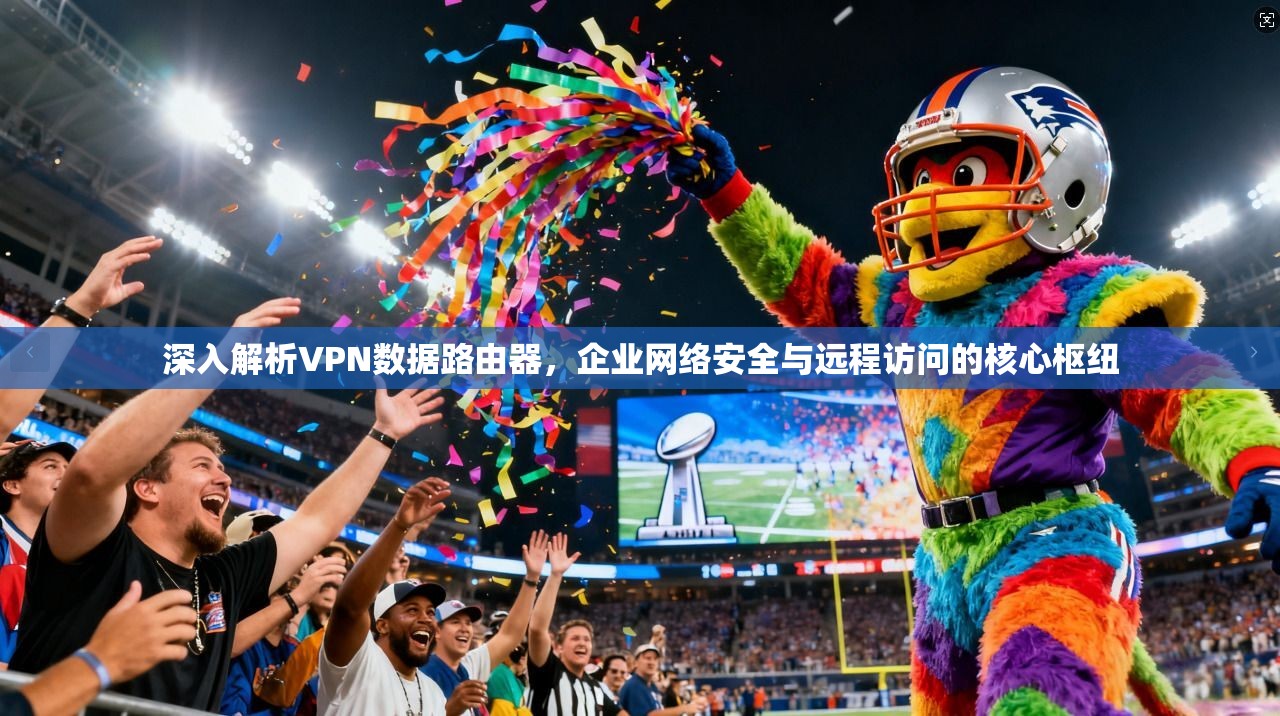 深入解析VPN数据路由器，企业网络安全与远程访问的核心枢纽