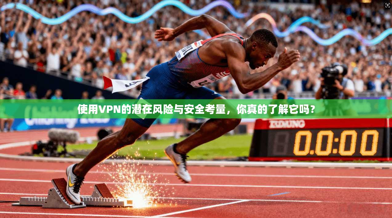 使用VPN的潜在风险与安全考量，你真的了解它吗？