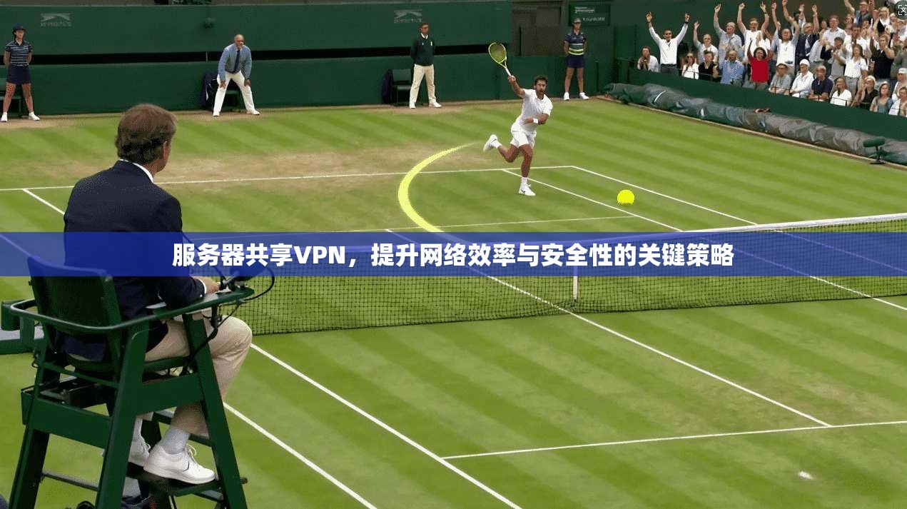 服务器共享VPN，提升网络效率与安全性的关键策略