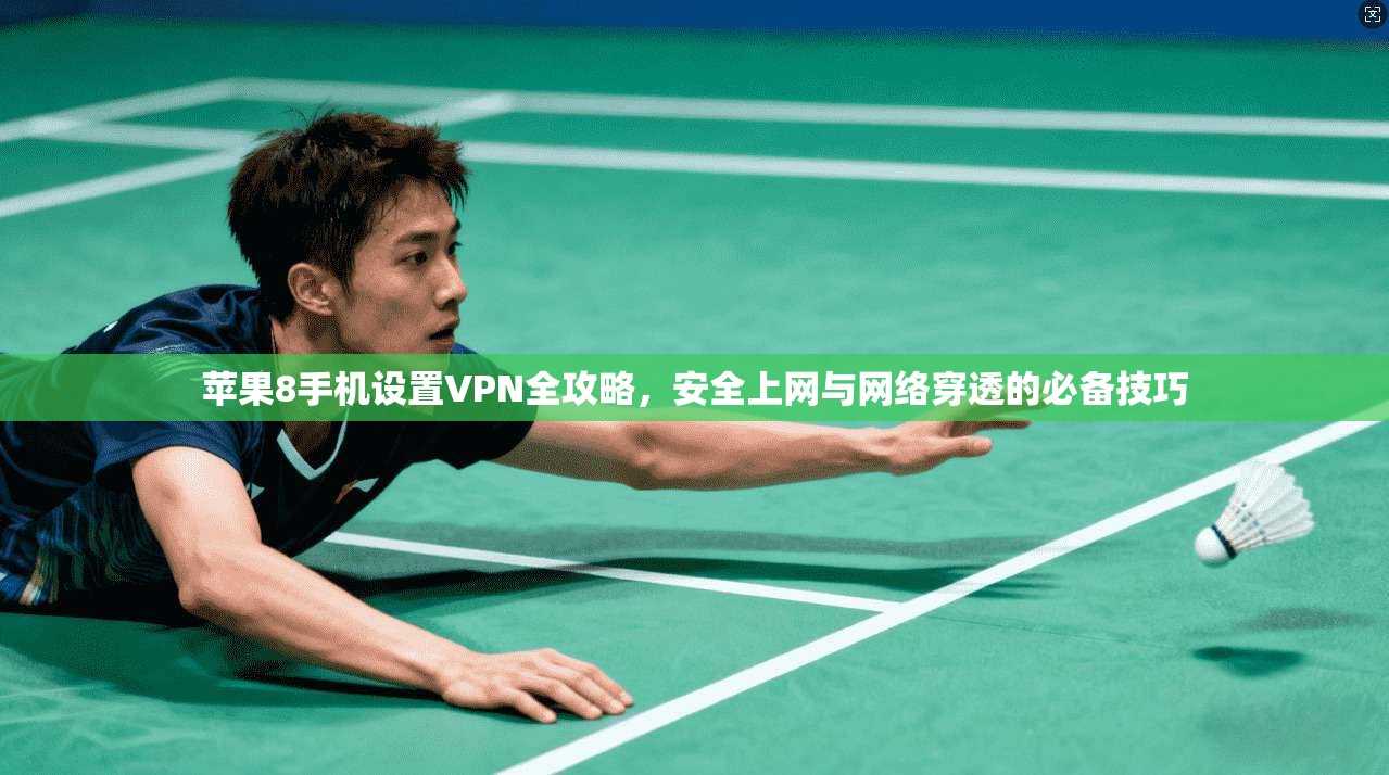 苹果8手机设置VPN全攻略，安全上网与网络穿透的必备技巧
