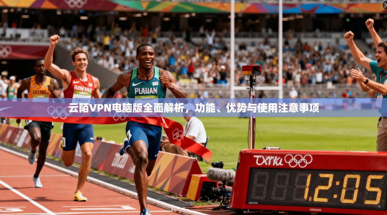 云陌VPN电脑版全面解析，功能、优势与使用注意事项