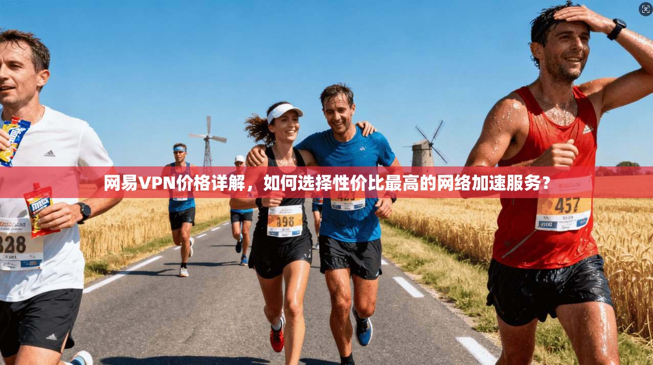 网易VPN价格详解，如何选择性价比最高的网络加速服务？