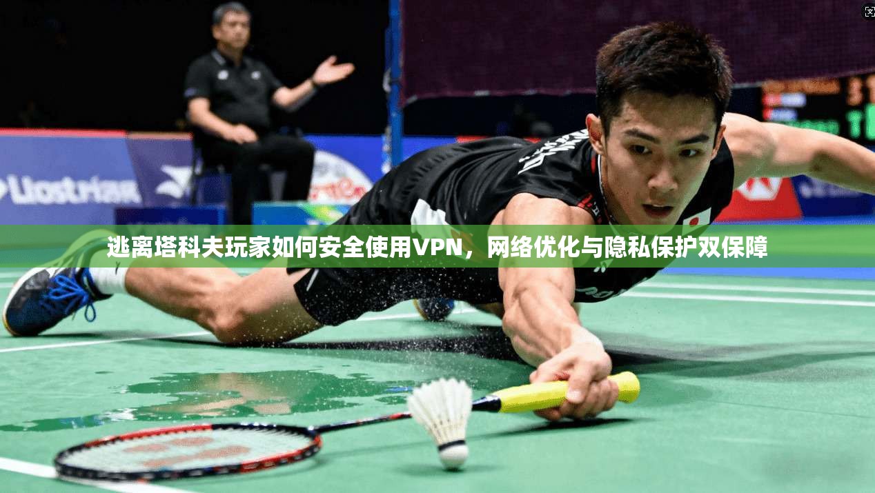 逃离塔科夫玩家如何安全使用VPN,网络优化与隐私保护双保障 逃离塔科夫玩家如何安全使用VPN,网络优化与隐私保护双保障