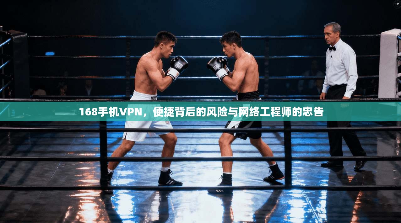 168手机VPN，便捷背后的风险与网络工程师的忠告