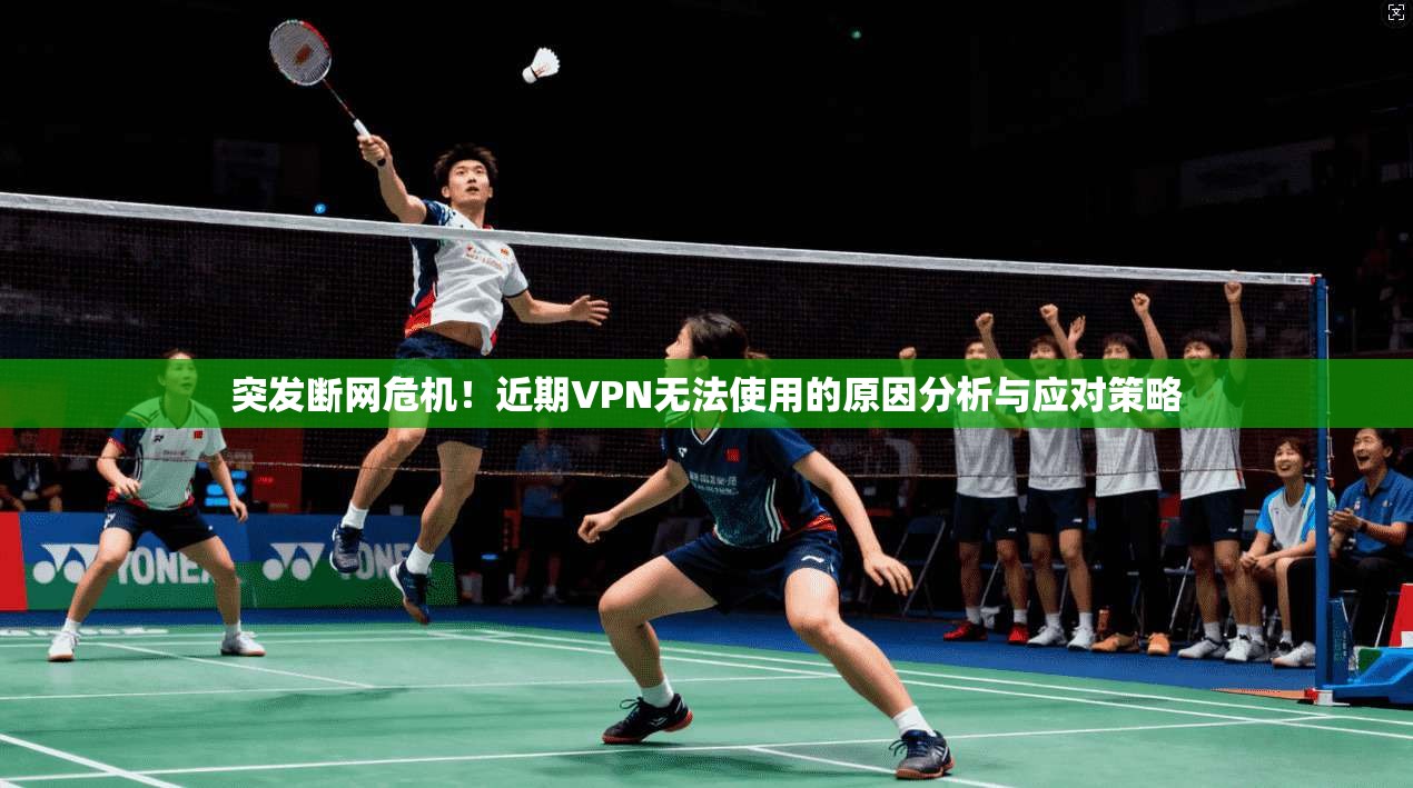 突发断网危机！近期VPN无法使用的原因分析与应对策略