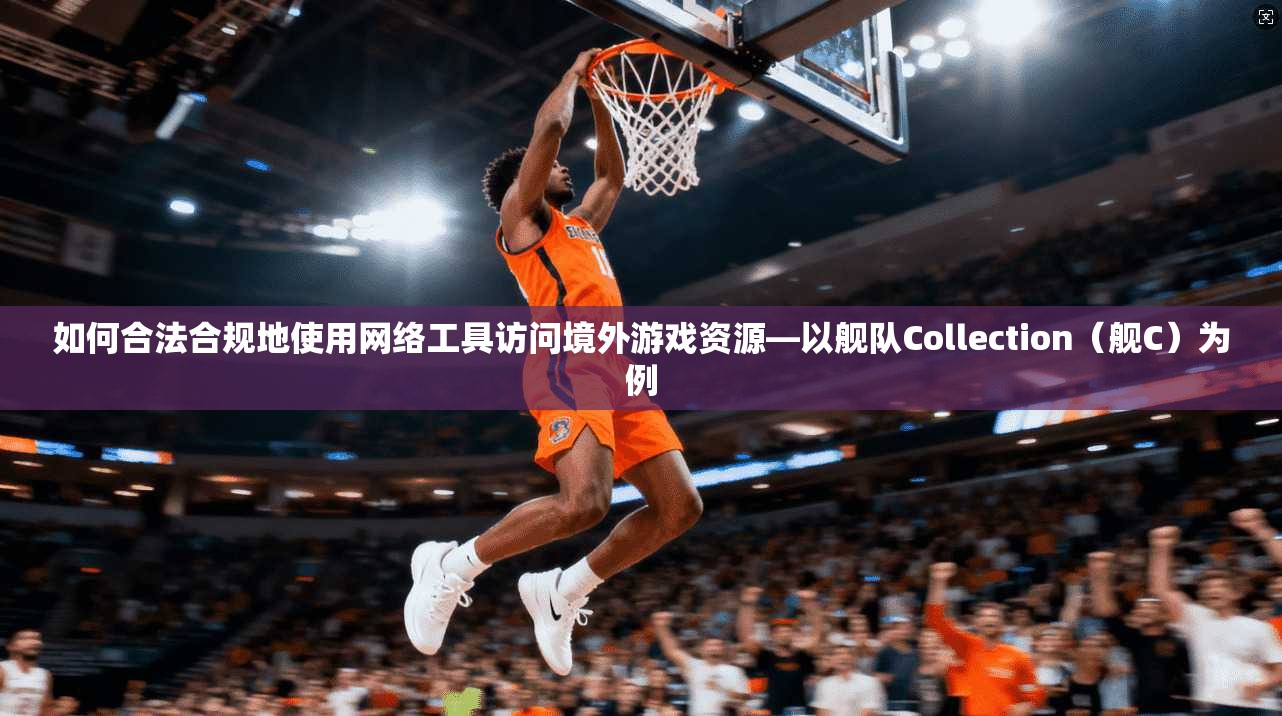 如何合法合规地使用网络工具访问境外游戏资源—以舰队Collection（舰C）为例