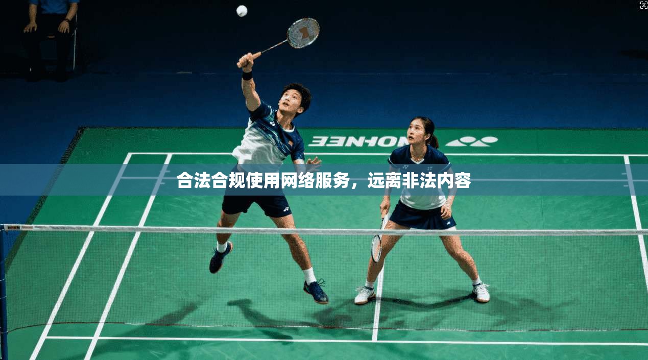 合法合规使用网络服务，远离非法内容