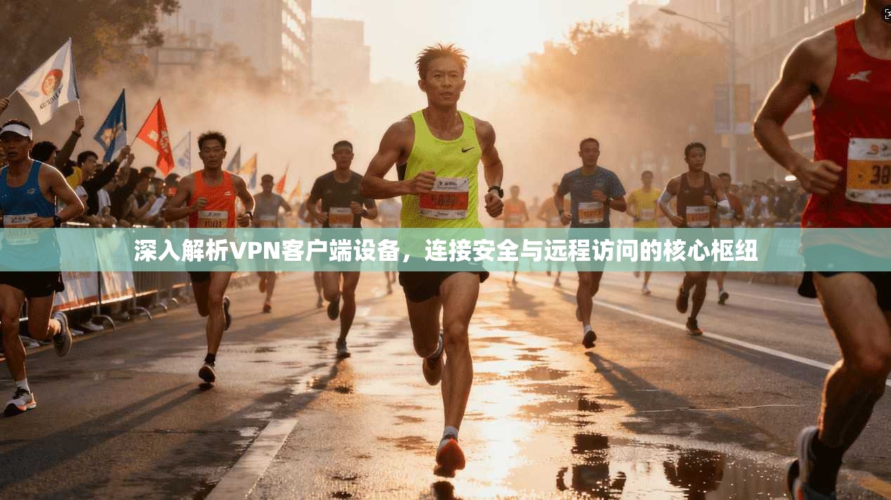 深入解析VPN客户端设备，连接安全与远程访问的核心枢纽