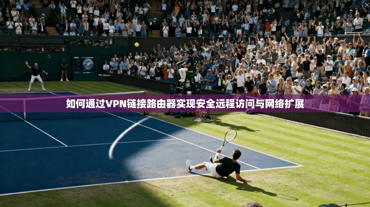 如何通过VPN链接路由器实现安全远程访问与网络扩展