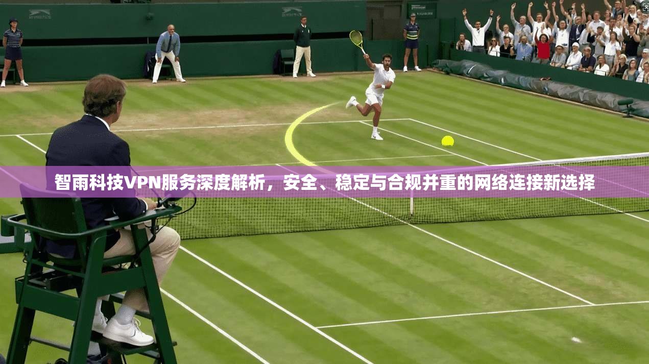 智雨科技VPN服务深度解析，安全、稳定与合规并重的网络连接新选择