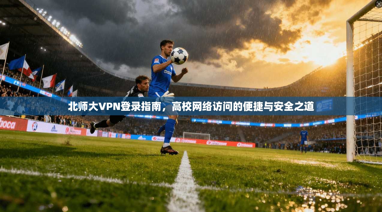 北师大VPN登录指南，高校网络访问的便捷与安全之道