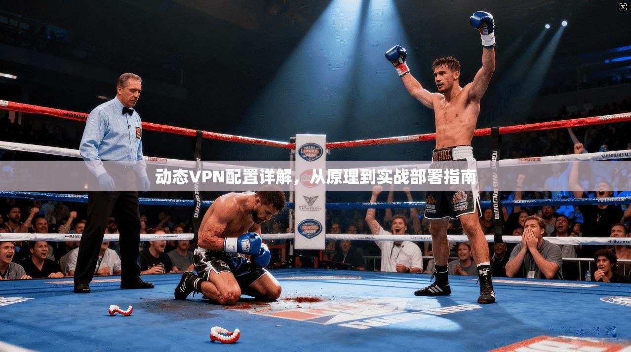 动态VPN配置详解，从原理到实战部署指南