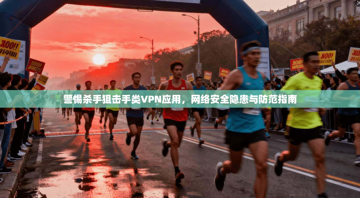警惕杀手狙击手类VPN应用，网络安全隐患与防范指南