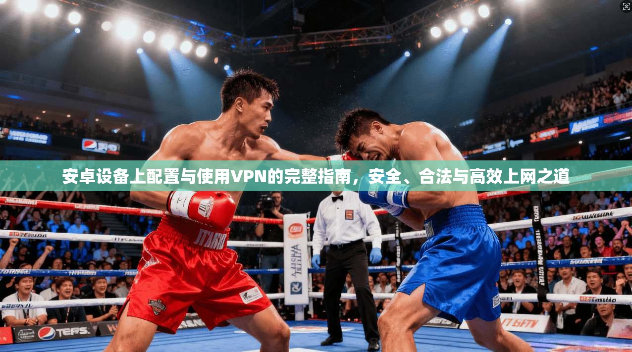 安卓设备上配置与使用VPN的完整指南，安全、合法与高效上网之道