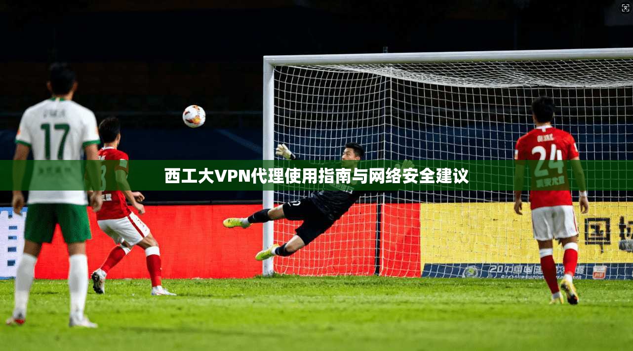 西工大VPN代理使用指南与网络安全建议