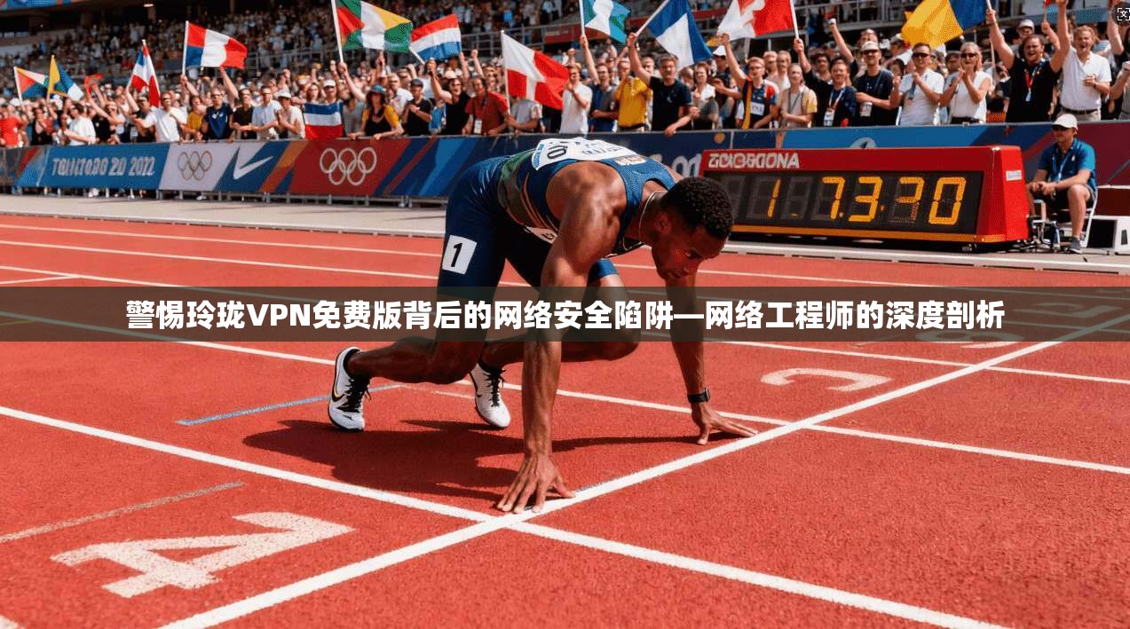 警惕玲珑VPN免费版背后的网络安全陷阱—网络工程师的深度剖析